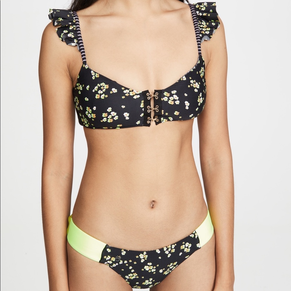 Maaji - Size M Reversible Bikini Set